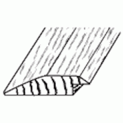 W-1228U 3FT UNF EDGING 2-1/4X3/8
NOT STOCKED IN SPRINGFIELD OR
BALTIMORE