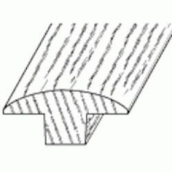 WL-1968 6FT LIGHT OAK TEE 2IN
NOT STOCKED IN SPRINGFIELD OR
BALTIMORE