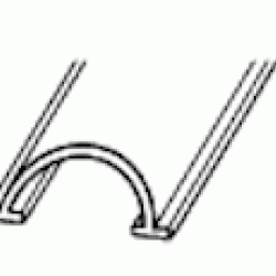 RV-4 3FT REPLACMNT VINYL FOR V-6
NOT STOCKED IN SPRINGFIELD OR
BALTIMORE