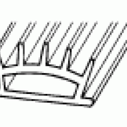 RV-3 3FT REPLCMNT VNYL FOR V-3
NOT STOCKED IN SPRINGFIELD OR
BALTIMORE