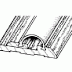 WL-9-B 3FT LT OAK THRSHLD 3-1/2
ADJSTABLE 1IN TO 1-3/8
NOT STOCKED IN SPRINGFIELD OR
BALTIMORE