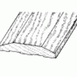 WL-78 3FT LT OAK THRSHLD 5INX5/8
NOT STOCKED IN SPRINGFIELD OR
BALTIMORE