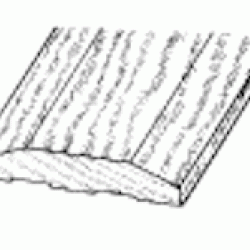 WL-80 6FT LT OAK THRSHLD 6INX5/8
NOT STOCKED IN SPRINGFIELD OR
BALTIMORE