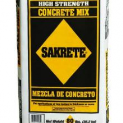 80LB CONCRETE MIX       
42 BAGS PER SKID