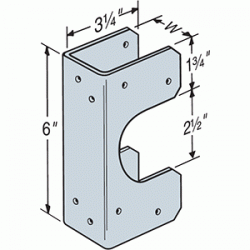 SS1.5 SINGLE STUD SHOE