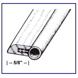 WV-74-WH WTHRSTR SET CLR WOOD WH
NOT STOCKED IN SPRINGFIELD OR
BALTIMORE
