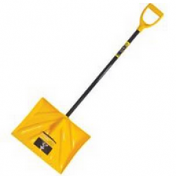 1603400 18IN ERGO COMBO SHOVEL
(TRUE TEMPER)