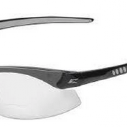 DZ111-1.5-G2 ZORGE BLK/CLR LENS
1.5X BI-FOCAL