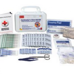 9301-25P 25PERSON FIRST AID KIT