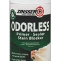 3959 13OZ.ODORLESS SPRAY PRIMER
SEALER ZINSSER