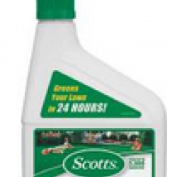 5410260 32OZ SCOTTS LIQUID FERT.
 ORDER SKU 6476899
WHEN OUT