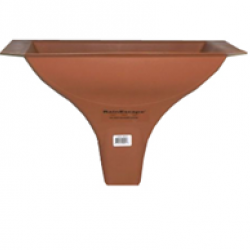 RAINESCAPE DOWN SPOUT           
*CAN BE USED 12