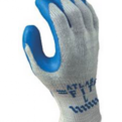 300XL-10.RT ATLAS GLV BLU CTD XL