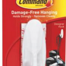 17083 3M LARGE DESIGNER COMMAND
HOOK CD/1