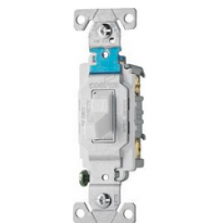 CS115W WHT COM GRD GRN TOG 15A