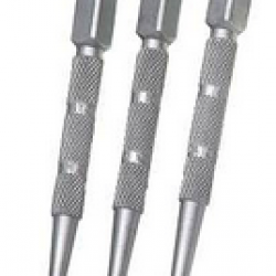 58-230 3PC STEEL NAIL SET
STANLEY