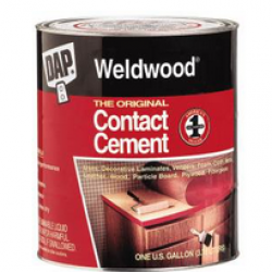 00272 1QT WELDWOOD CONTACTCEMENT
THE ORIGINAL NS