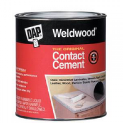 273 WELDWOOD 1GAL.CONTACT CEMENT
TAC LIQUID