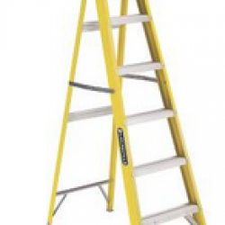 FS2006 6'FIBERGLASS STEPLADDER
TYPE-I (LOUISVILLE)
