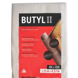 85328 4x12 BUTYL II CANVAS DROP
CLOTH.