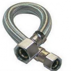 PP23803 SINK SUPPLY 3/8X1/2X20
STAINLESS STEEL TUBING