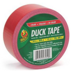 392874 RED DUCT TAPE 1.88X20Y
CMDO