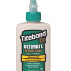 1412 TITEBOND III WD GLUE 4OZ