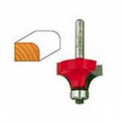 ROUTER BIT RND OVER 1/2SX1-1/4D
STOCKED IN SILVER SPRING AND 
GAITHERSBURG ONLY
