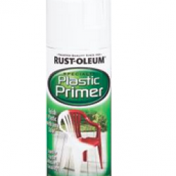 209460 12OZ PLASTIC PRIMER SPRAY
RUST-OLEUM ULTRA COVER