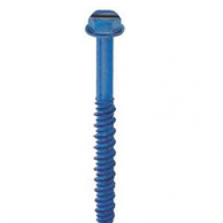 672W 3/16X2-1/4HH CONCRETE SCREW
PK/10 (COBRA)
