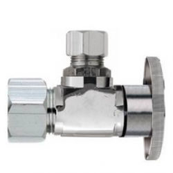 PP61PCLF ANGLE SHUT-OFF 5/8X3/8
COMP X COMP QRTR TURN VALVE