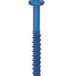 684W 1/4X3-1/4HH CONCRETE SCREW
PK/10 (COBRA)