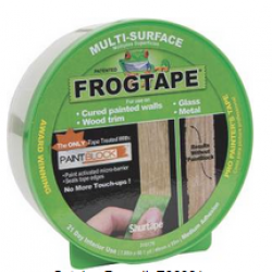 1358464 1.88INX60YD FROGTAPE MSK
TAPE (GREEN)