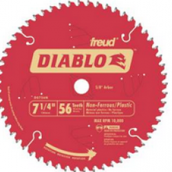 CIRC SW BLD 7-1/4X56T NON FER
MTL