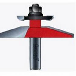 ROUTER BIT RAISD PANL W/BC 3-1/2
STOCKED IN SILVER SPRING AND
GAITHERSBURG ONLY