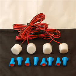 TREX LED RECESSED KIT - 4PK
NOT STOCKED IN BALTIMORE