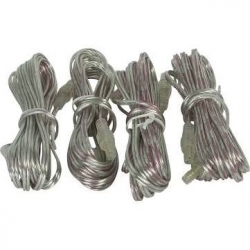 TREX LIGHTHUB 10FT MALE WIRE 4PK
NOT STOCKED IN BALTIMORE