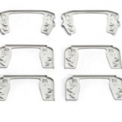 TREX TRANSCENDS 45DEG BIRDSMOUTH
CUT KIT FOR 4X4 SLEEVE WHITE.
WT45RSBADAPK