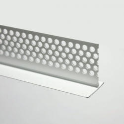 WHITE VINYL TEAR-AWAY BEAD/10'  
FOR 1/2