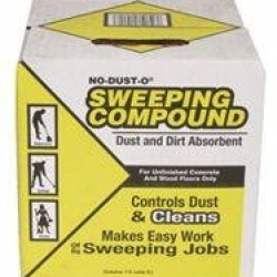 3002 50LB SWEEPING COMPOUND WAX
BASE