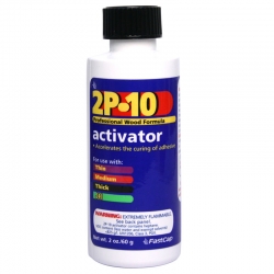 2P-10 ACTIVATOR 2 OZ REFILL     
NOT STOCKED IN BALTIMORE