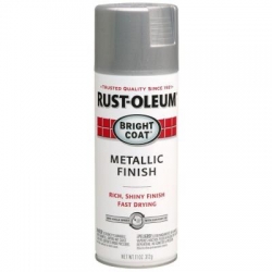 7715830 RUSTOLEUM BRT ALUMINUM 
SPRAY