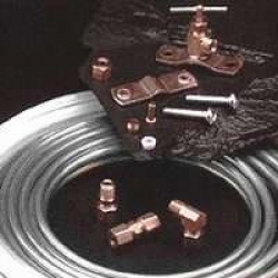 760008 ANDERSON METAL ICE MAKER
KIT (BRASS)