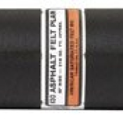 30# ASPHALT FELT / 216 SQ FT    
THIS IS FULL WEIGHT FELT ! NOT
ECONOMY WEIGHT !