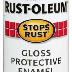 7775830 RUSTOLEUM GLS LEATHER
BRWN SPRAY