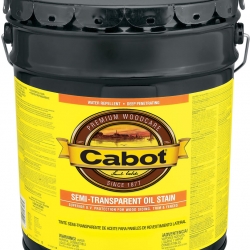 16306 SEMI-TRANS DECK/SIDE STAIN
VOC