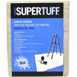 68103/58903 12x15 8OZ COTTON /
CANVAS DROP CLOTH (SUPER TUFF)