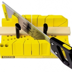 20-600 CLAMP MITER BOX W/SAW    
LO