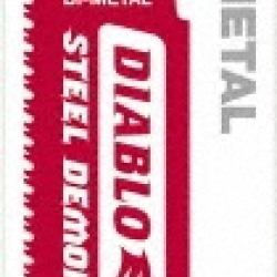 DS0614BF5 RECIP STEELDEMON 6INX
14/18T 5PK