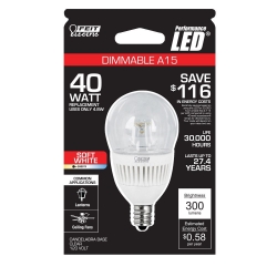 BPA15L/DM/500/LED BULB LED
DISCONTINUED - ORDER SKU 7184211
WHEN OUT